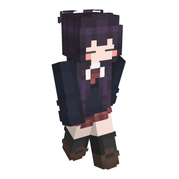 Chibi Minecraft Skin