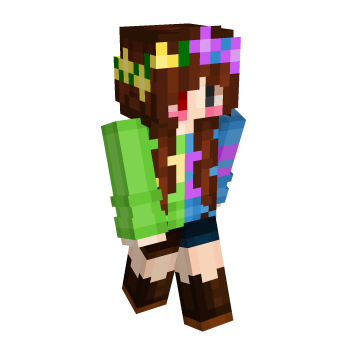 Chara Minecraft Skin
