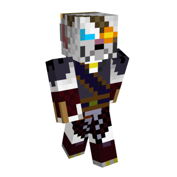 League Of Legends Lol Minecraft Skin
