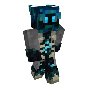 Warden Minecraft Skins