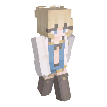 Winter Moon Idk Minecraft Skin
