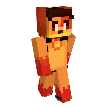 Dogday Monster Minecraft Skin