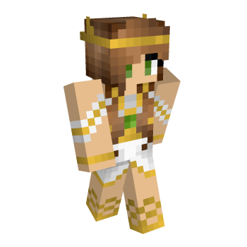 Toga Dress Minecraft Skin