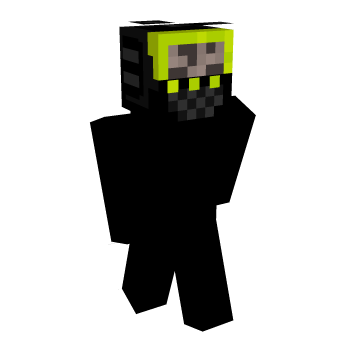Device Minecraft Skin