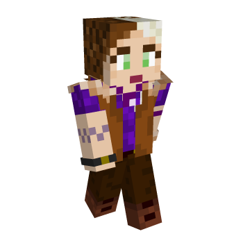 Werewolf Minecraft Skin