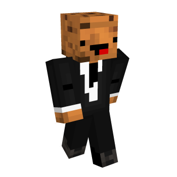 Cookie Derp Minecraft Skin