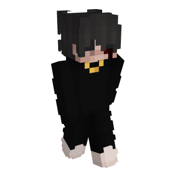 Eboy White Minecraft Skin