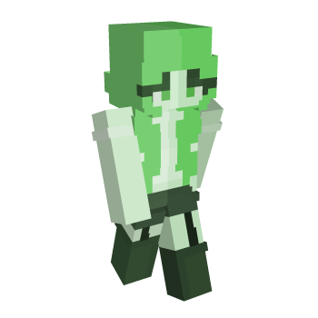 Unshaded Boots Minecraft Skin