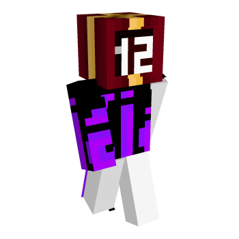 Number Christmas Calendar Minecraft Skin