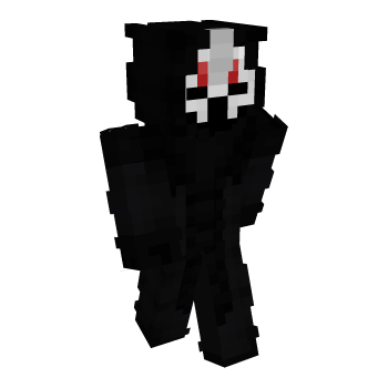 Monster Minecraft Skin