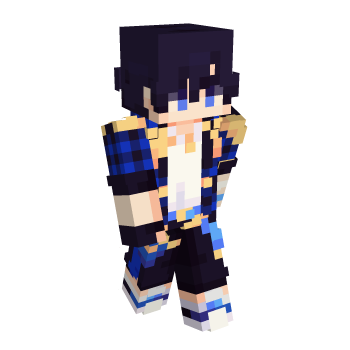 Plaid Minecraft Skin