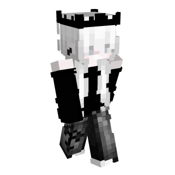 Princess Minecraft Skin