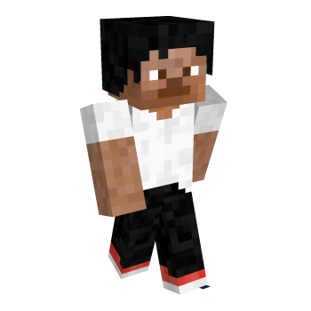 Steve Classic Minecraft Skin