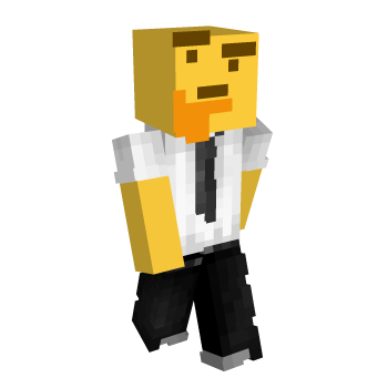 Tie Minecraft Skin
