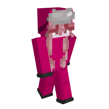 Red Sus Minecraft Skin