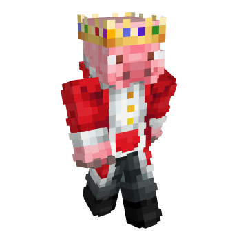 Technoblade Minecraft Skin