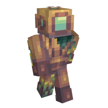 Water Minecraft Skin