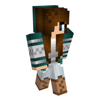 Christmas Winter Minecraft Skin