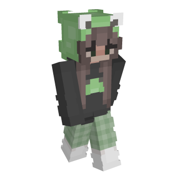 Frog Minecraft Skin