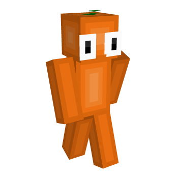Fruit Cool Skins Minecraft Skin
