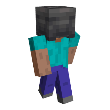 Vanilla Block Brewing Minecraft Skin