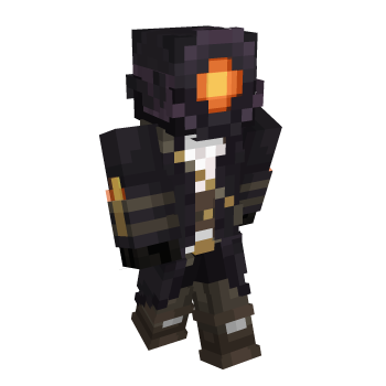 Machine Part Minecraft Skin