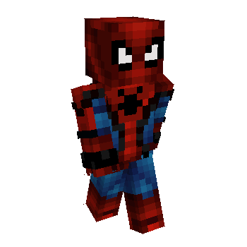 🕸️ spiderman Skins de Minecraft - Descarga gratis