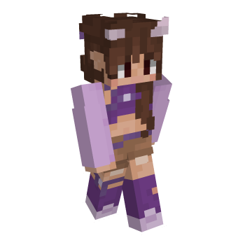 Tinakitten Carrot Minecraft Skin