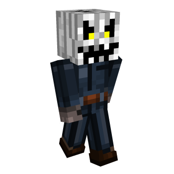 Mcsm Pumpkin Minecraft Skin