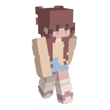 Bubblesfirstrc50 Reshade Contest Minecraft Skin