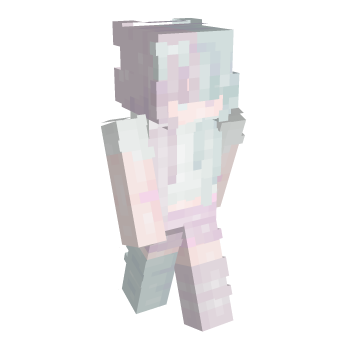 Pink Shirt Minecraft Skin