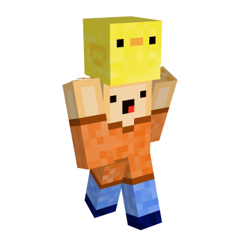 Block Minecraft Skin