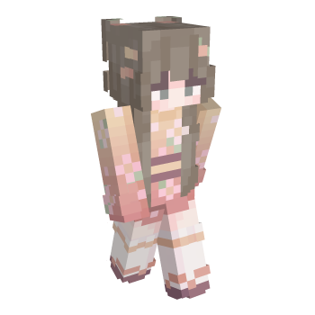 Japanese Minecraft Skin