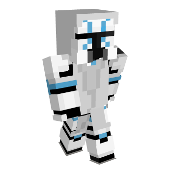 Wars Clone Minecraft Skin