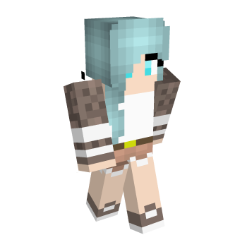 Katelyn Mystreet Minecraft Skin