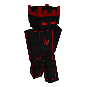 Scary Minecraft Skin