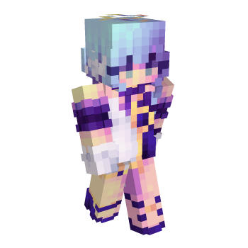 Wings Minecraft Skin