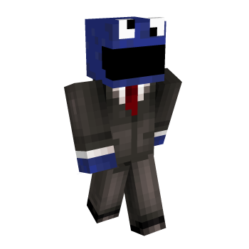 President Sexy Minecraft Skin