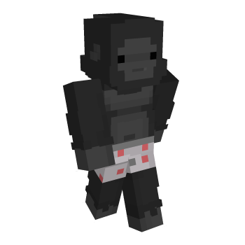 Monkey Minecraft Skin