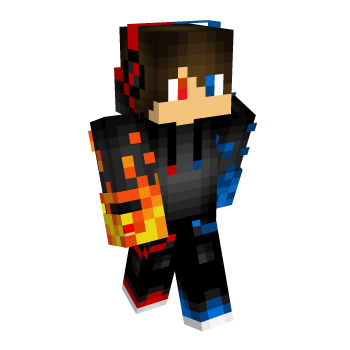 Gamer Boy Minecraft Skin