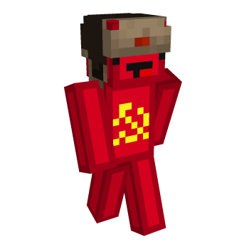 Russia Minecraft Skin