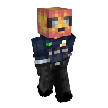 Adventure Time Minecraft Skin