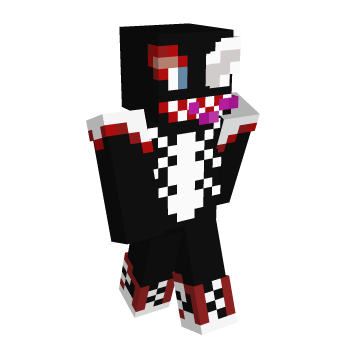 Venom Minecraft Skin