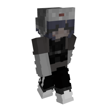 Vest Girl Minecraft Skin