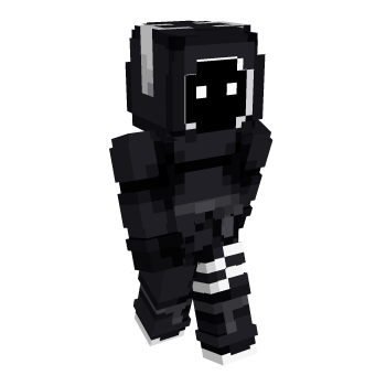 Shadow Minecraft Skin