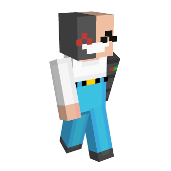 Bionic Minecraft Skins