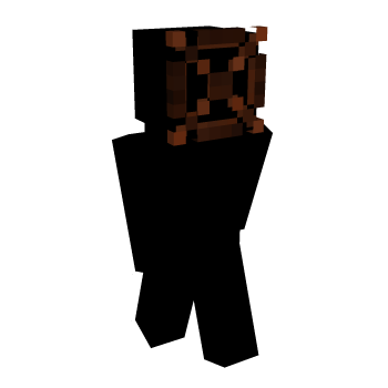 Machine Part Minecraft Skin