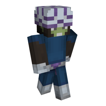 Evil Minecraft Skin