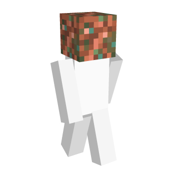 Vanilla Block Forge Minecraft Skin