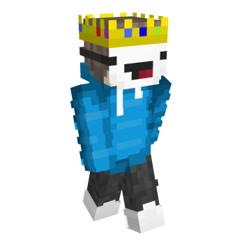 Techno Technoblade Minecraft Skin